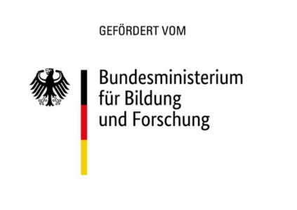 Bundesministerium fuer Bildung und Forschung Logo -