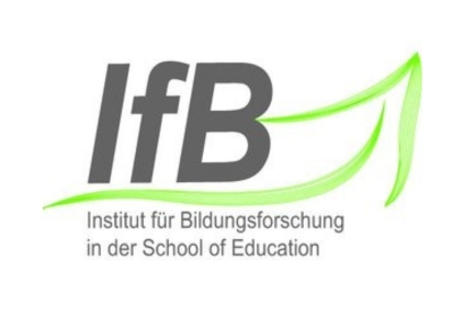 Institut fuer Bildungsforschung in der School of Education Logo -