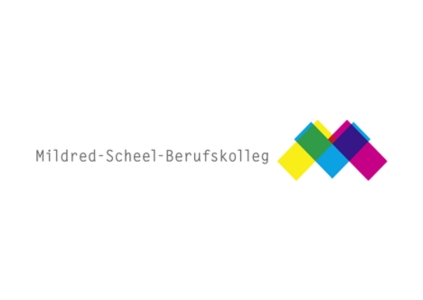 Mildred Scheel Berufskolleg Logo -